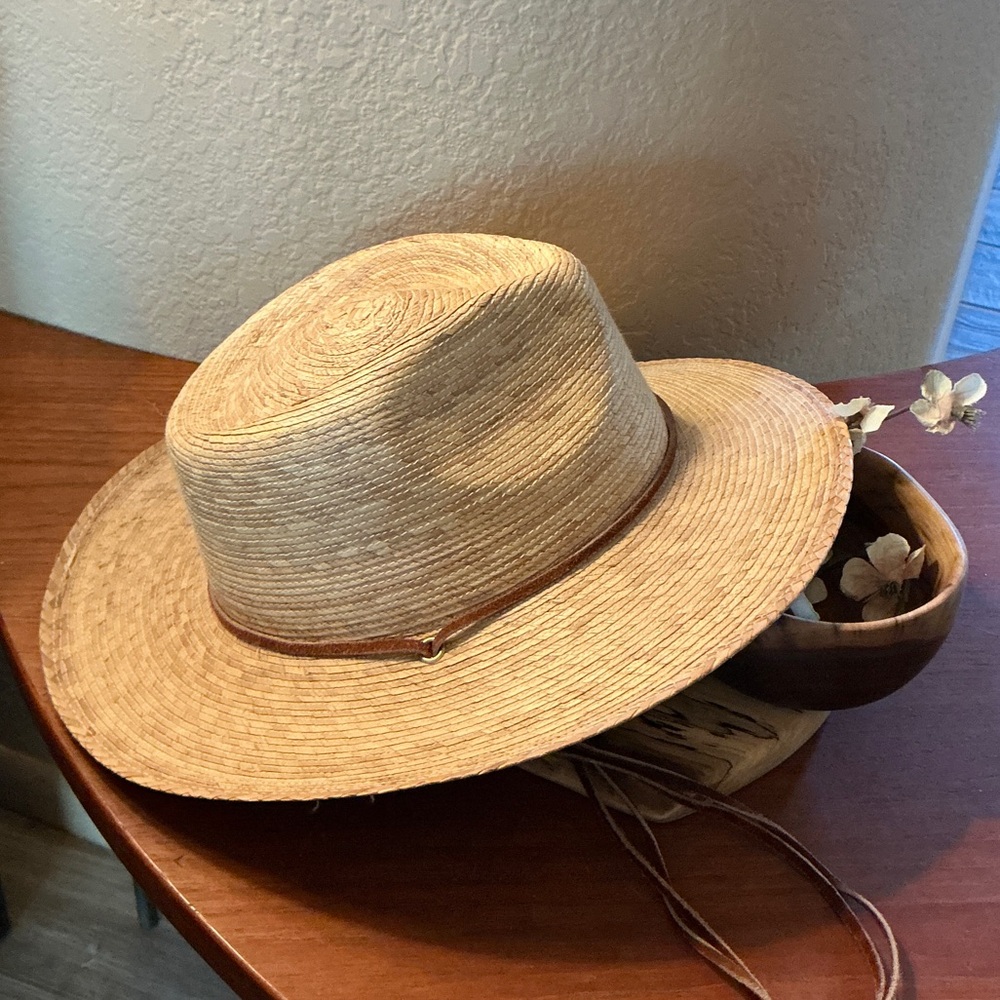 Tula straw hat